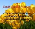 NİSAN AYI DEĞERİ  :  DOĞRULUK