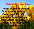 NİSAN AYI DEĞERİ  :  DOĞRULUK