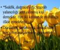 NİSAN AYI DEĞERİ  :  DOĞRULUK