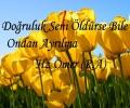 NİSAN AYI DEĞRİ  : DOĞRULUK