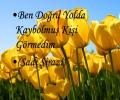 NİSAN AYI DEĞRİ  : DOĞRULUK