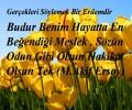 NİSAN AYI DEĞRİ  : DOĞRULUK